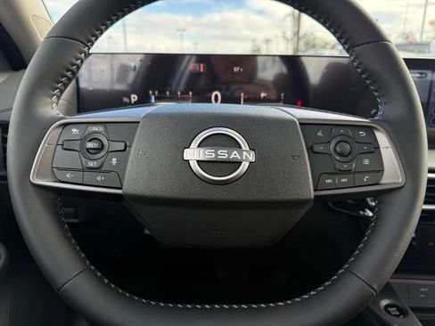 New 2026 Nissan Sentra SV w/ SV Convenience Package FWD image 21