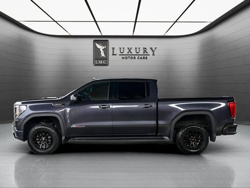 Used 2022 GMC Sierra 1500 AT4X image 4