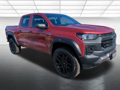 New 2025 Chevrolet Colorado Trail Boss