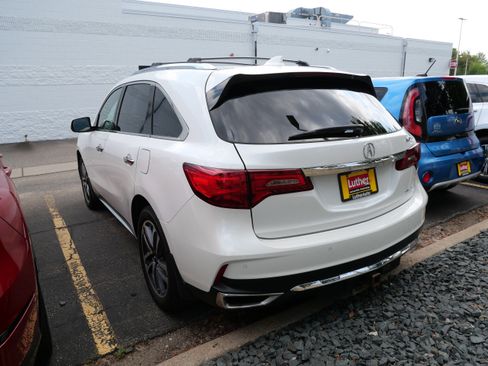 Used 2018 Acura MDX SH-AWD w/ Advance Package image 6