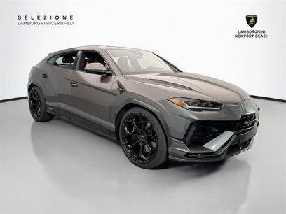 Used 2023 Lamborghini Urus Performante