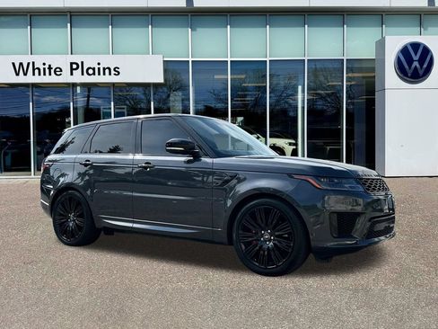 Used 2022 Land Rover Range Rover Sport HSE Dynamic AWD/4WD image 1