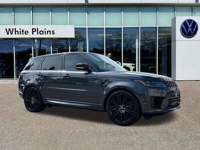 Used 2022 Land Rover Range Rover Sport HSE Dynamic