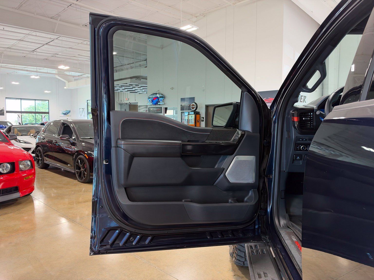 Used 2024 Ford F150 Raptor w/ Equipment Group 803A Raptor R AWD/4WD image 14