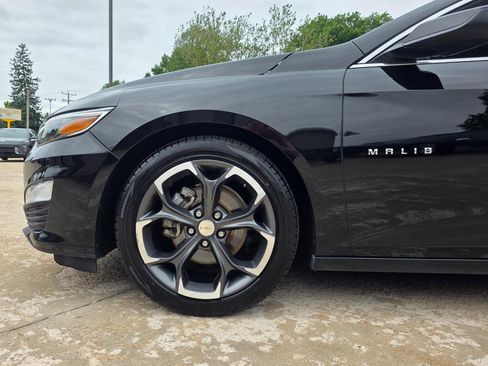 Used 2023 Chevrolet Malibu LT FWD image 27