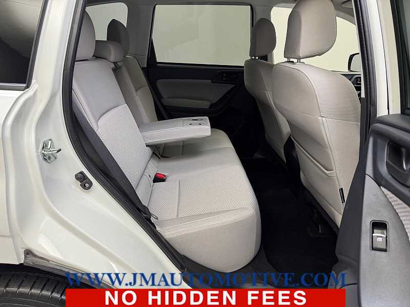 Used 2017 Subaru Forester 2.5i Premium w/ All-Weather Package AWD/4WD image 18