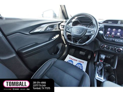 Used 2023 Chevrolet TrailBlazer RS w/ Convenience Package image 9