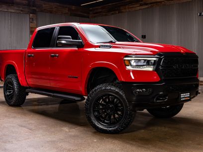 Used 2021 RAM 1500 Lone Star w/ Built-to-serve Edition