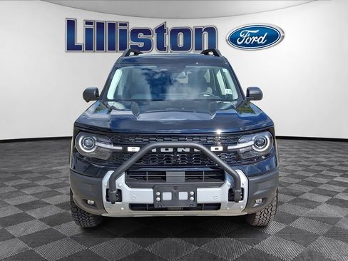 Used 2026 Ford Bronco Sport Badlands w/ Sasquatch Badlands Package AWD/4WD image 2