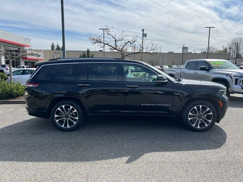 Used 2022 Jeep Grand Cherokee L Overland AWD/4WD image 6