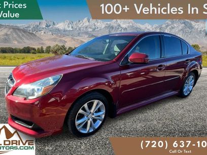 Used 2014 Subaru Legacy 2.5i Premium w/ Moonroof Package