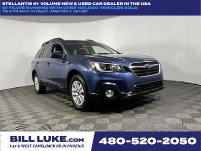 Used 2019 Subaru Outback 2.5i Premium