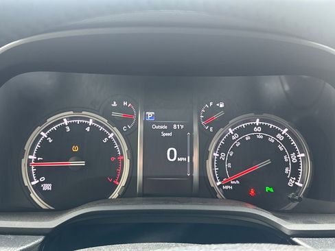 Used 2021 Toyota 4Runner Nightshade image 17