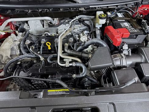 Certified 2021 Nissan Rogue SV AWD/4WD image 32
