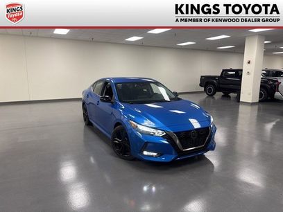 Used 2023 Nissan Sentra SR