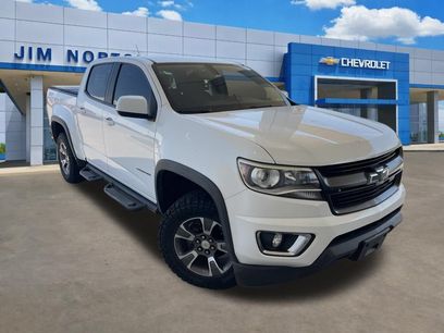 Used 2015 Chevrolet Colorado Z71 w/ Trail Boss Edition