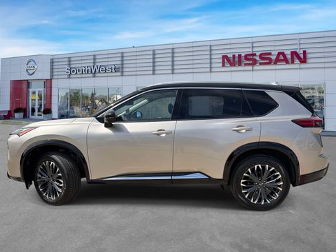 New 2026 Nissan Rogue Platinum AWD/4WD image 8