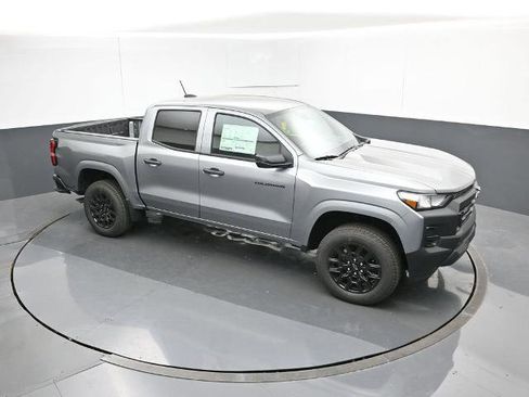 New 2026 Chevrolet Colorado W/T w/ WT Custom Package image 23