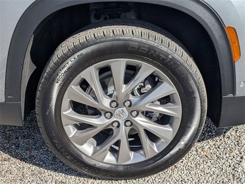 New 2026 Buick Enclave Preferred w/ Super Cruise Package image 12