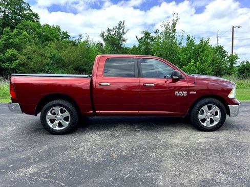 Used 2016 RAM 1500 Lone Star RWD image 6