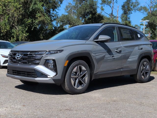 New 2026 Hyundai Tucson SEL w/ Tow & Go Package FWD image 2