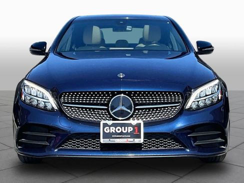 Used 2019 Mercedes-Benz C 300 Sedan image 4