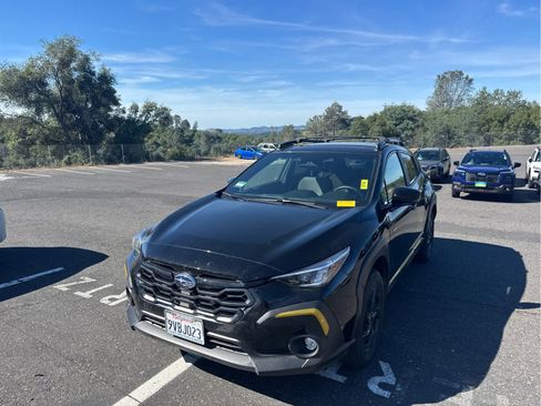 Used 2025 Subaru Crosstrek 2.5i Sport image 1