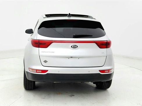 Used 2017 Kia Sportage EX w/ EX Technology Package image 4