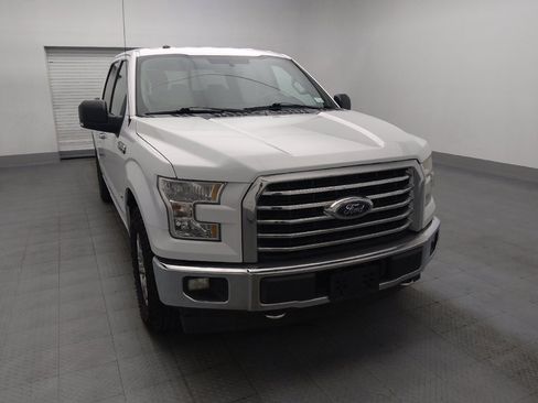 Used 2017 Ford F150 XLT w/ Equipment Group 302A Luxury RWD image 14
