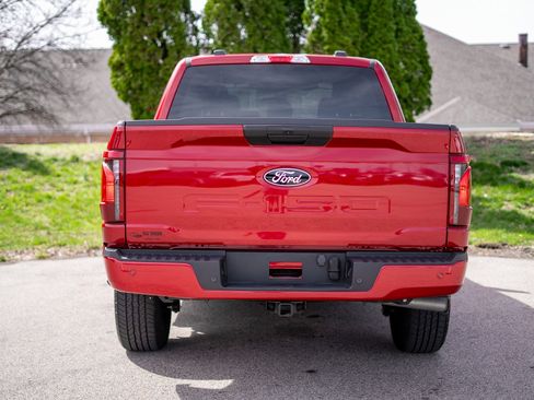 Used 2024 Ford F150 STX w/ STX Black Appearance Package image 6