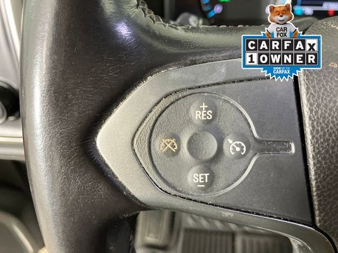 Used 2018 Chevrolet Silverado 1500 LTZ image 17