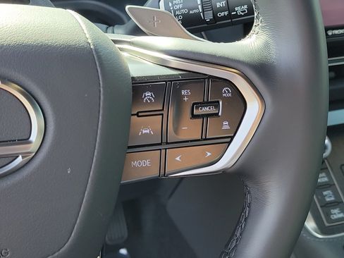 Used 2026 Lexus GX 550 AWD/4WD image 29