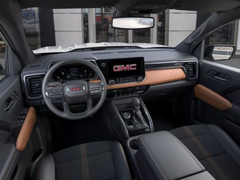 New 2026 GMC Canyon AT4 w/ Nightfall Essentials Package image 29