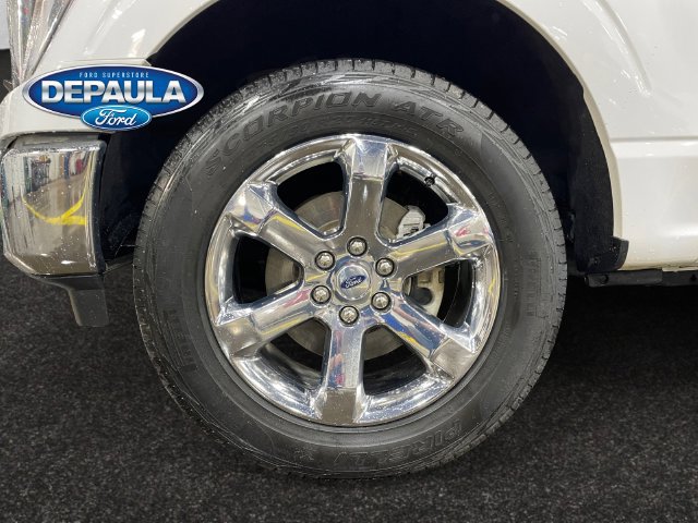 Used 2022 Ford F150 XLT w/ Equipment Group 302A High AWD/4WD image 18