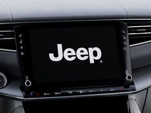 New 2026 Jeep Grand Wagoneer Limited AWD/4WD image 10