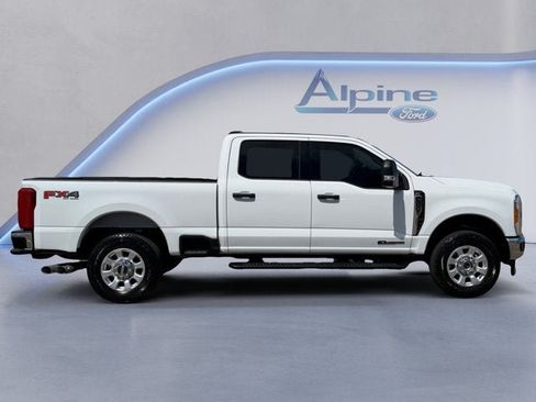 Certified 2023 Ford F250 XLT w/ FX4 Off-Road Package AWD/4WD image 6