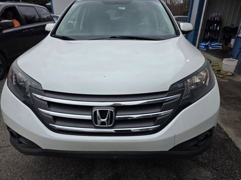 Used 2014 Honda CR-V EX-L image 2