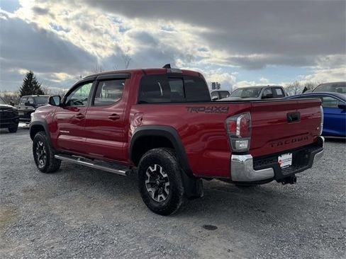 Used 2020 Toyota Tacoma TRD Off-Road image 27