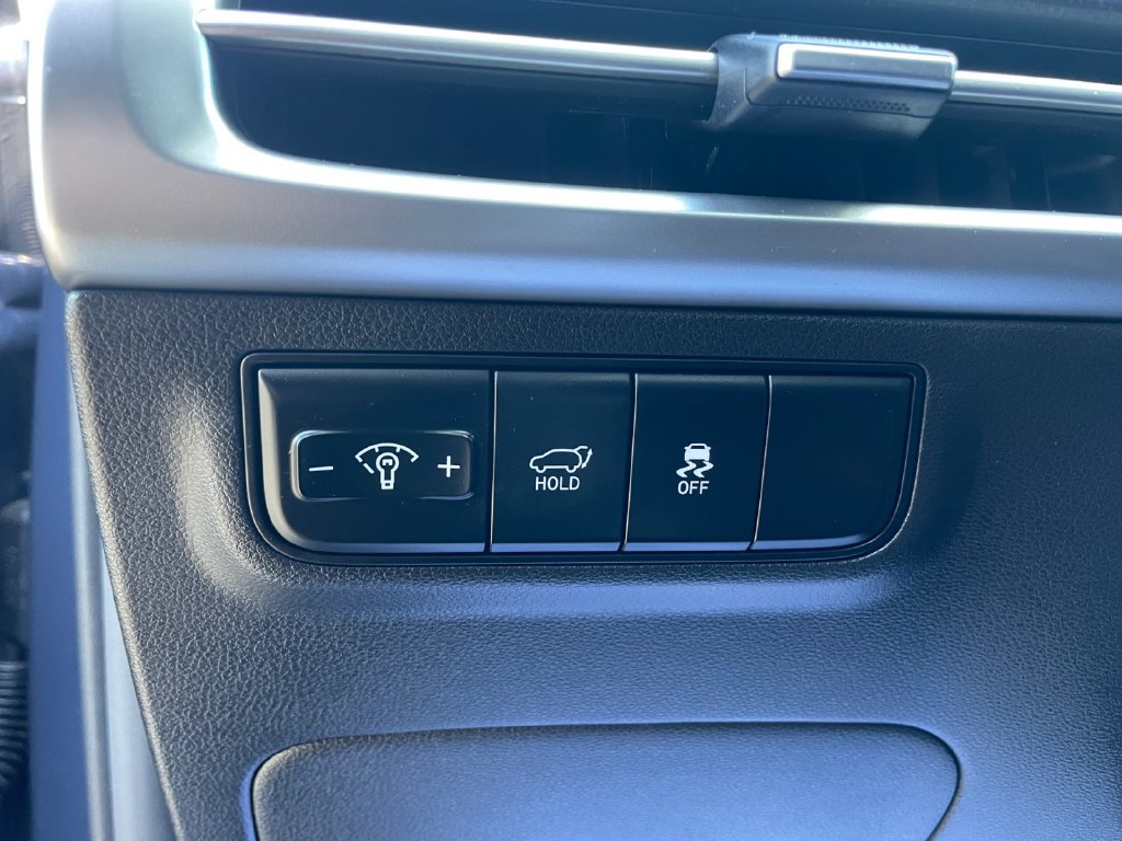 Used 2025 Hyundai Tucson SEL AWD/4WD image 36