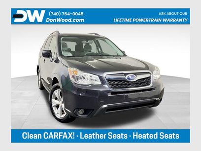 Used 2016 Subaru Forester 2.5i Limited w/ Popular Package #2