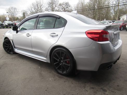 Used 2020 Subaru WRX Premium w/ Performance Package image 13