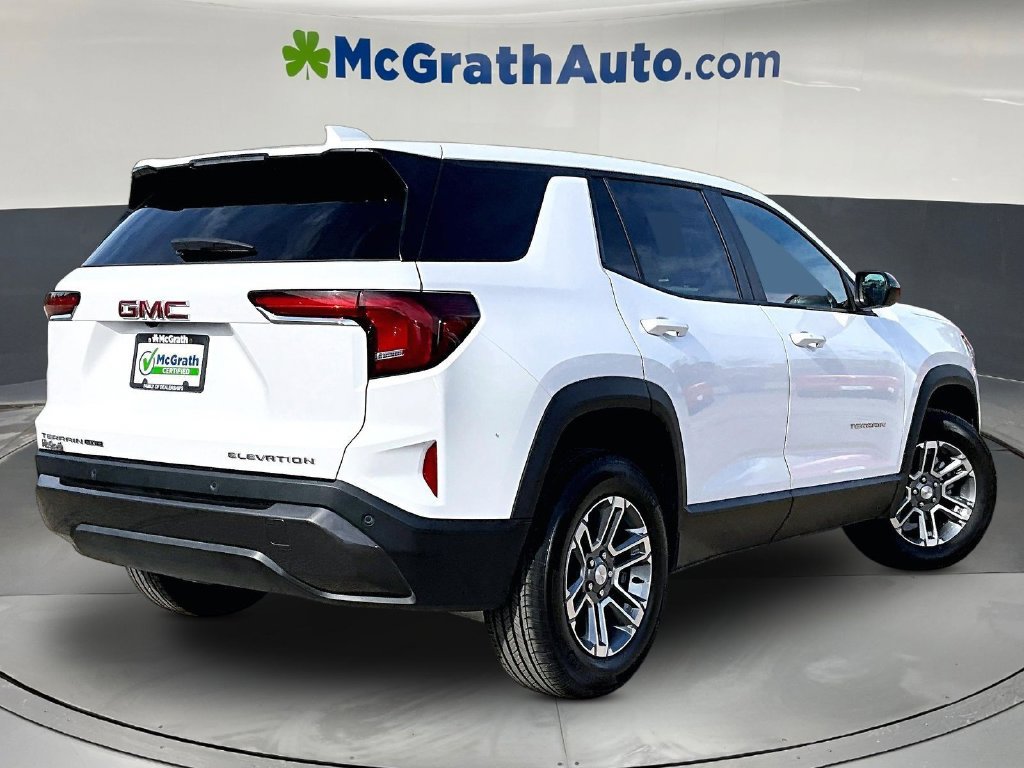 Used 2026 GMC Terrain Elevation AWD/4WD image 7
