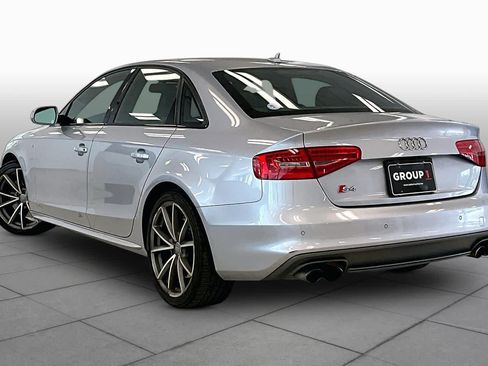 Used 2016 Audi S4 Premium Plus w/ Technology Package AWD/4WD image 10
