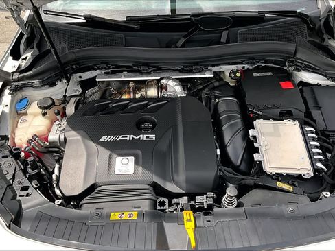 Certified 2023 Mercedes-Benz GLA 45 AMG 4MATIC image 32
