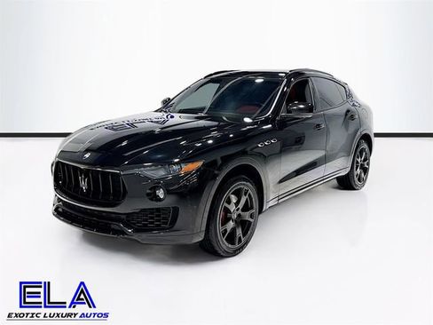 Used 2019 Maserati Levante image 6
