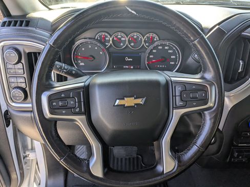 Used 2021 Chevrolet Silverado 2500 LTZ image 19