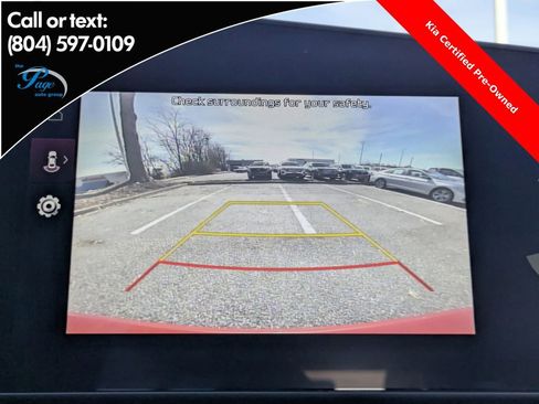 Used 2025 Kia Niro EX image 20