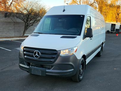 Used 2024 Mercedes-Benz Sprinter 2500