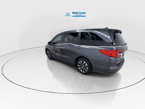 Certified 2024 Honda Odyssey EX-L image 8