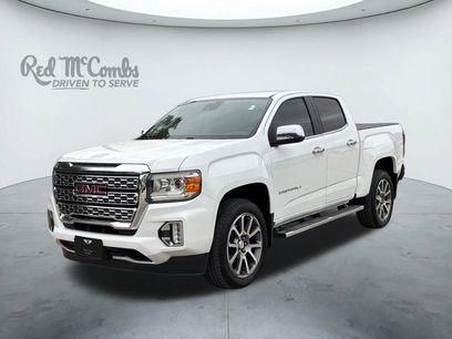 Used 2022 GMC Canyon Denali